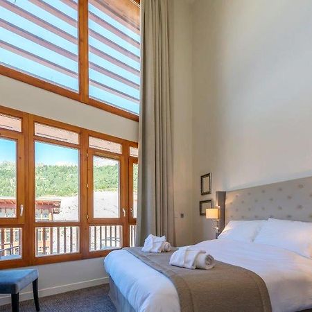 Appart'Hotel Prestige Odalys Eden Les Arcs  Dış mekan fotoğraf