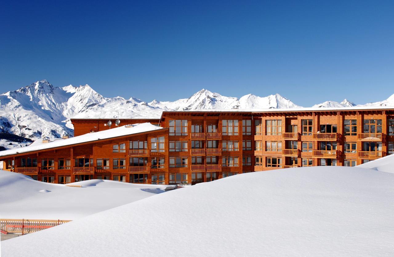 Appart'Hotel Prestige Odalys Eden Les Arcs  Dış mekan fotoğraf