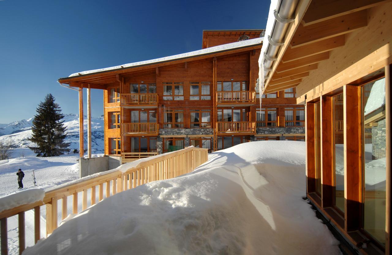 Appart'Hotel Prestige Odalys Eden Les Arcs  Dış mekan fotoğraf