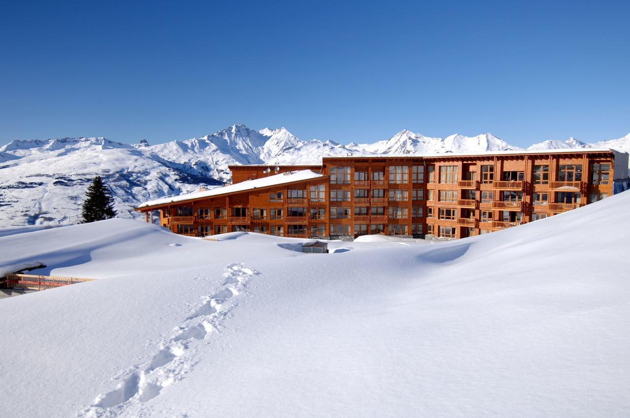Appart'Hotel Prestige Odalys Eden Les Arcs  Dış mekan fotoğraf