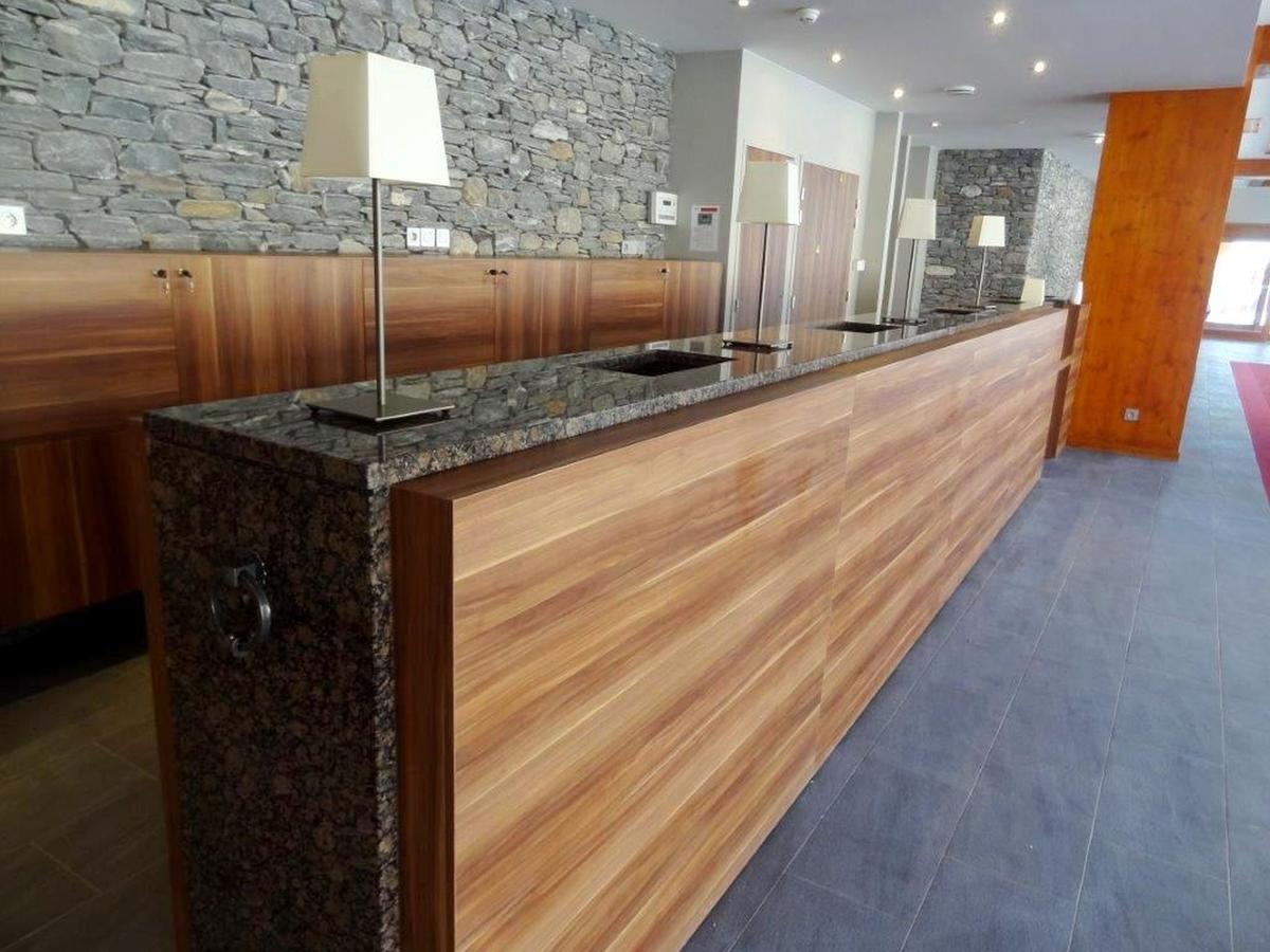 Appart'Hotel Prestige Odalys Eden Les Arcs  Dış mekan fotoğraf