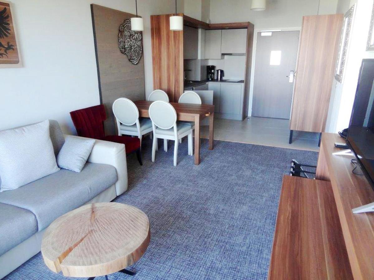 Appart'Hotel Prestige Odalys Eden Les Arcs  Dış mekan fotoğraf