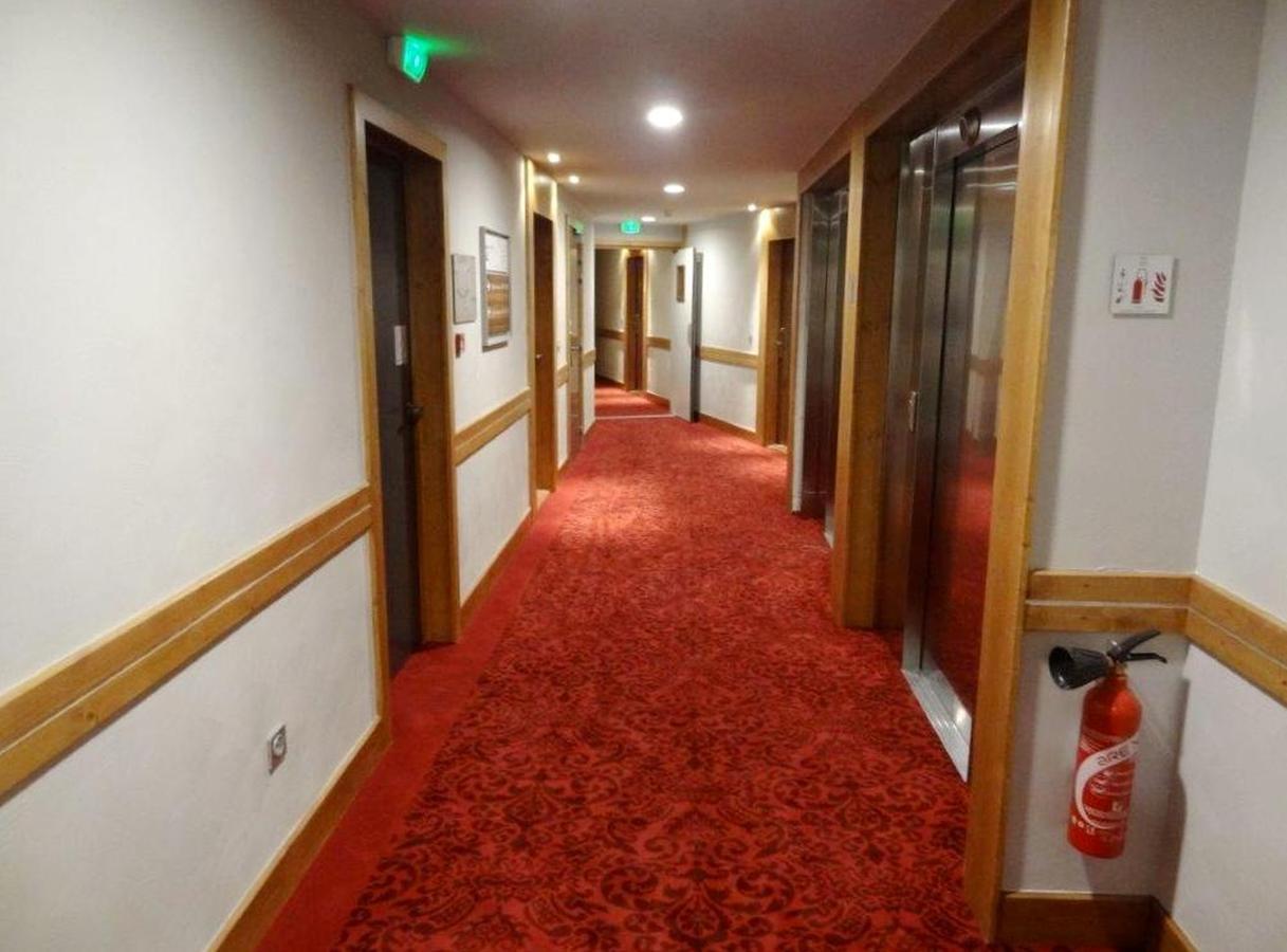 Appart'Hotel Prestige Odalys Eden Les Arcs  Dış mekan fotoğraf