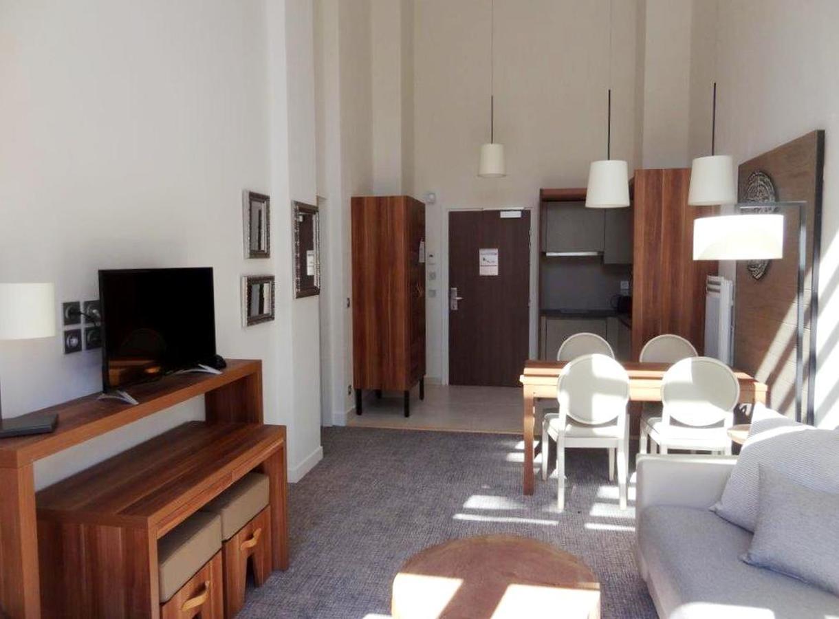 Appart'Hotel Prestige Odalys Eden Les Arcs  Dış mekan fotoğraf