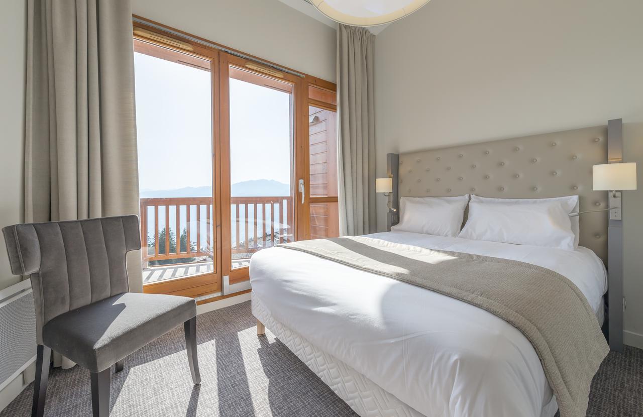 Appart'Hotel Prestige Odalys Eden Les Arcs  Dış mekan fotoğraf
