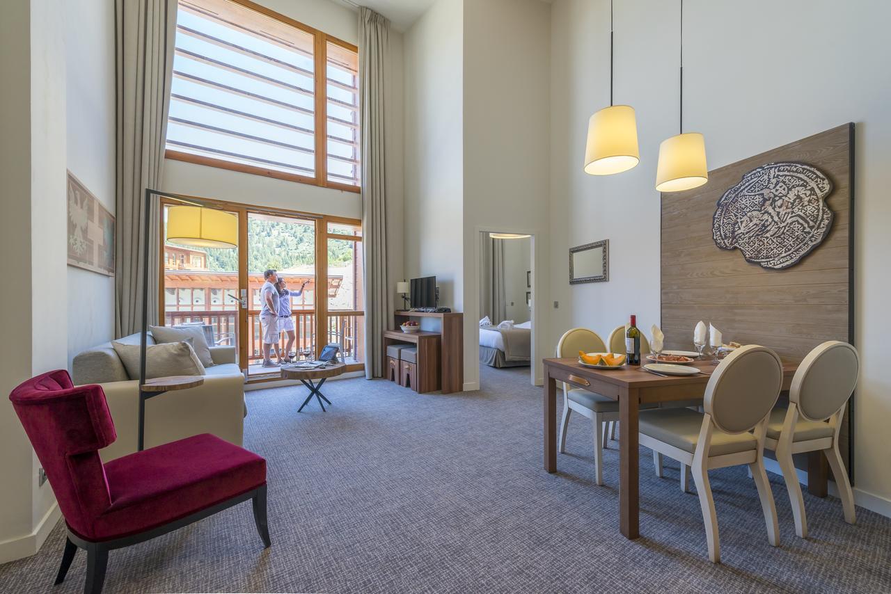 Appart'Hotel Prestige Odalys Eden Les Arcs  Dış mekan fotoğraf