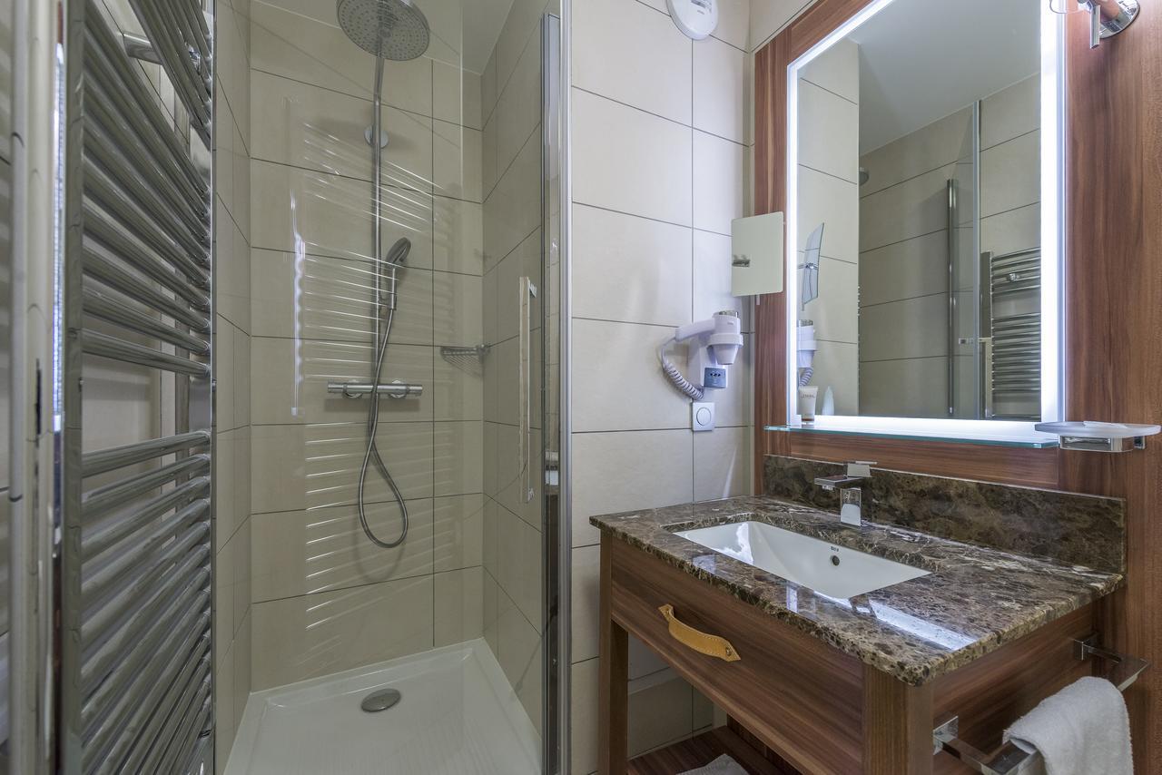 Appart'Hotel Prestige Odalys Eden Les Arcs  Dış mekan fotoğraf