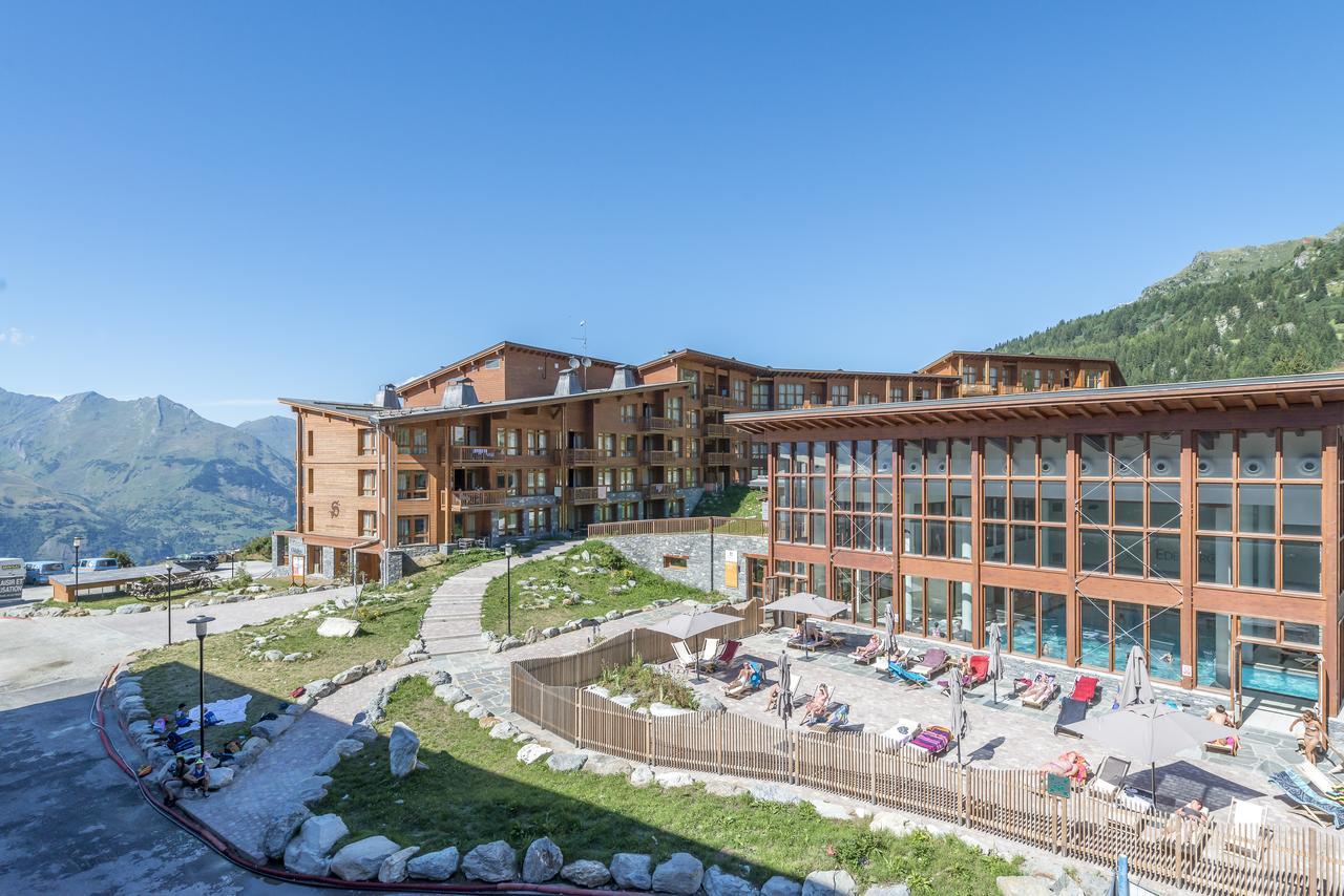 Appart'Hotel Prestige Odalys Eden Les Arcs  Dış mekan fotoğraf