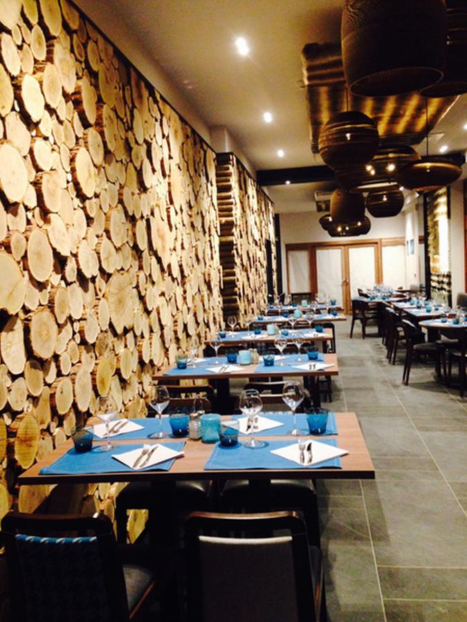 Appart'Hotel Prestige Odalys Eden Les Arcs  Dış mekan fotoğraf