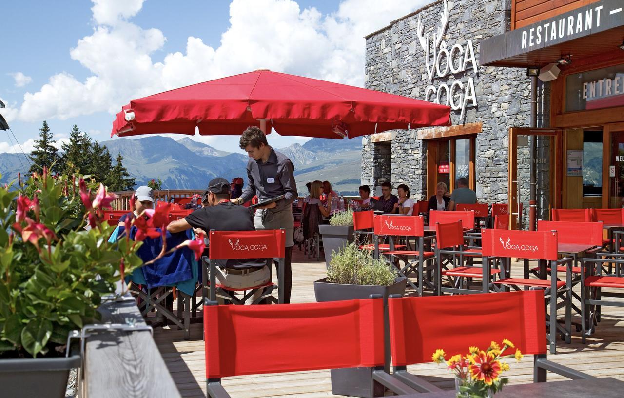 Appart'Hotel Prestige Odalys Eden Les Arcs  Dış mekan fotoğraf