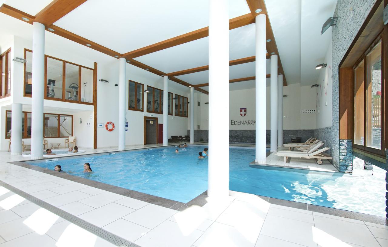 Appart'Hotel Prestige Odalys Eden Les Arcs  Dış mekan fotoğraf