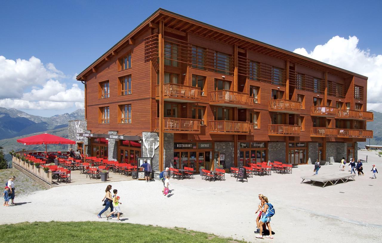 Appart'Hotel Prestige Odalys Eden Les Arcs  Dış mekan fotoğraf